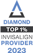 Diamond Top 1%